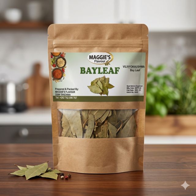 Bay Leaves