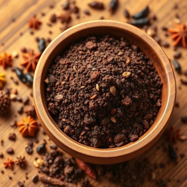 Beef Masala