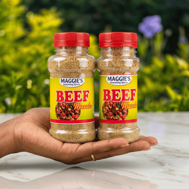 Beef Masala
