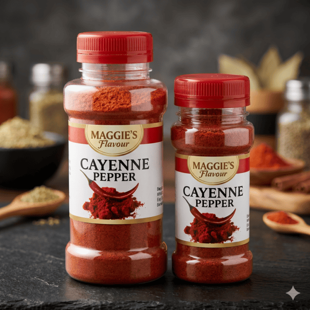 Cayenne Pepper