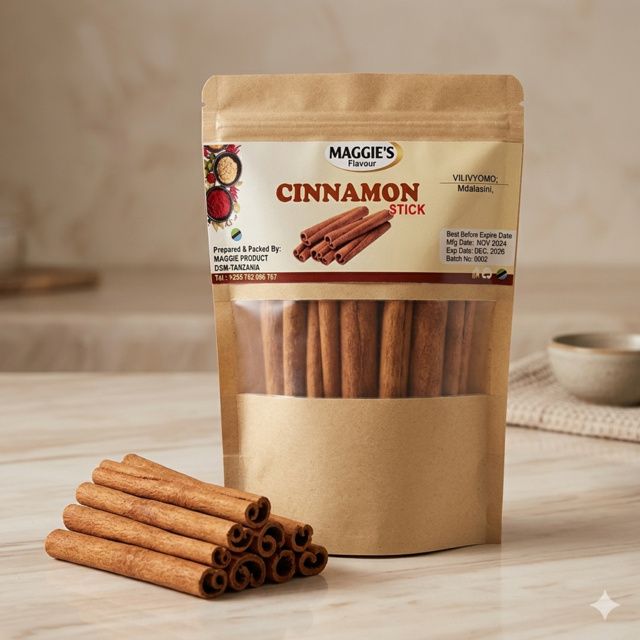 Cinnamon Stick