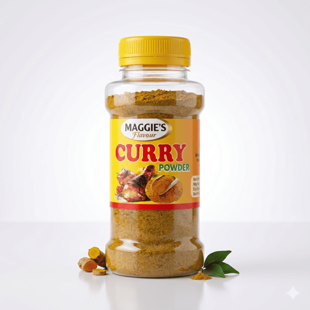 Curry Powder