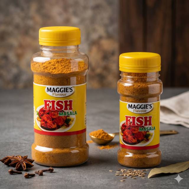 Fish Masala