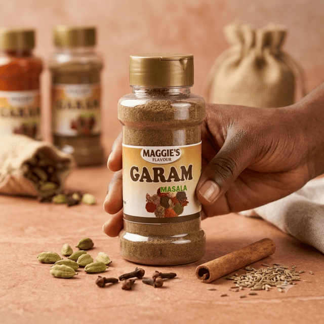 Garam Masala
