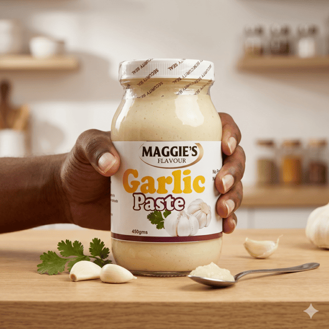 Garlic Paste