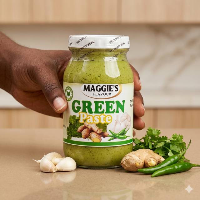 Green Paste
