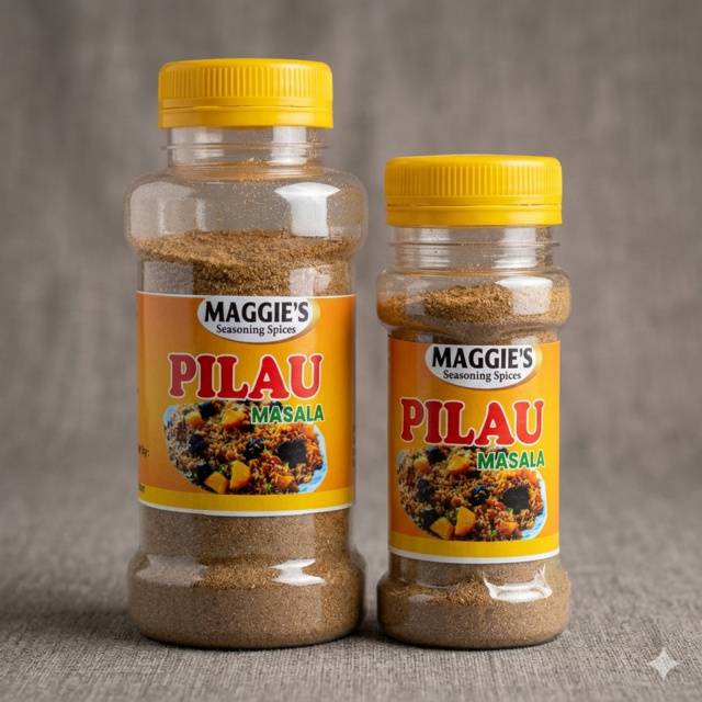 Pilau Masala