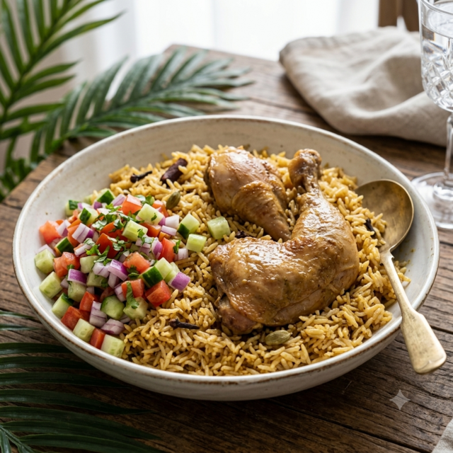 Rice & Pilau Spices