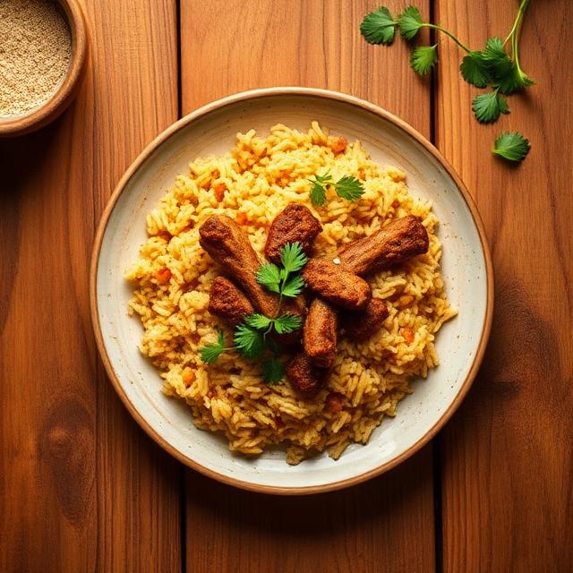 Rice Spices
